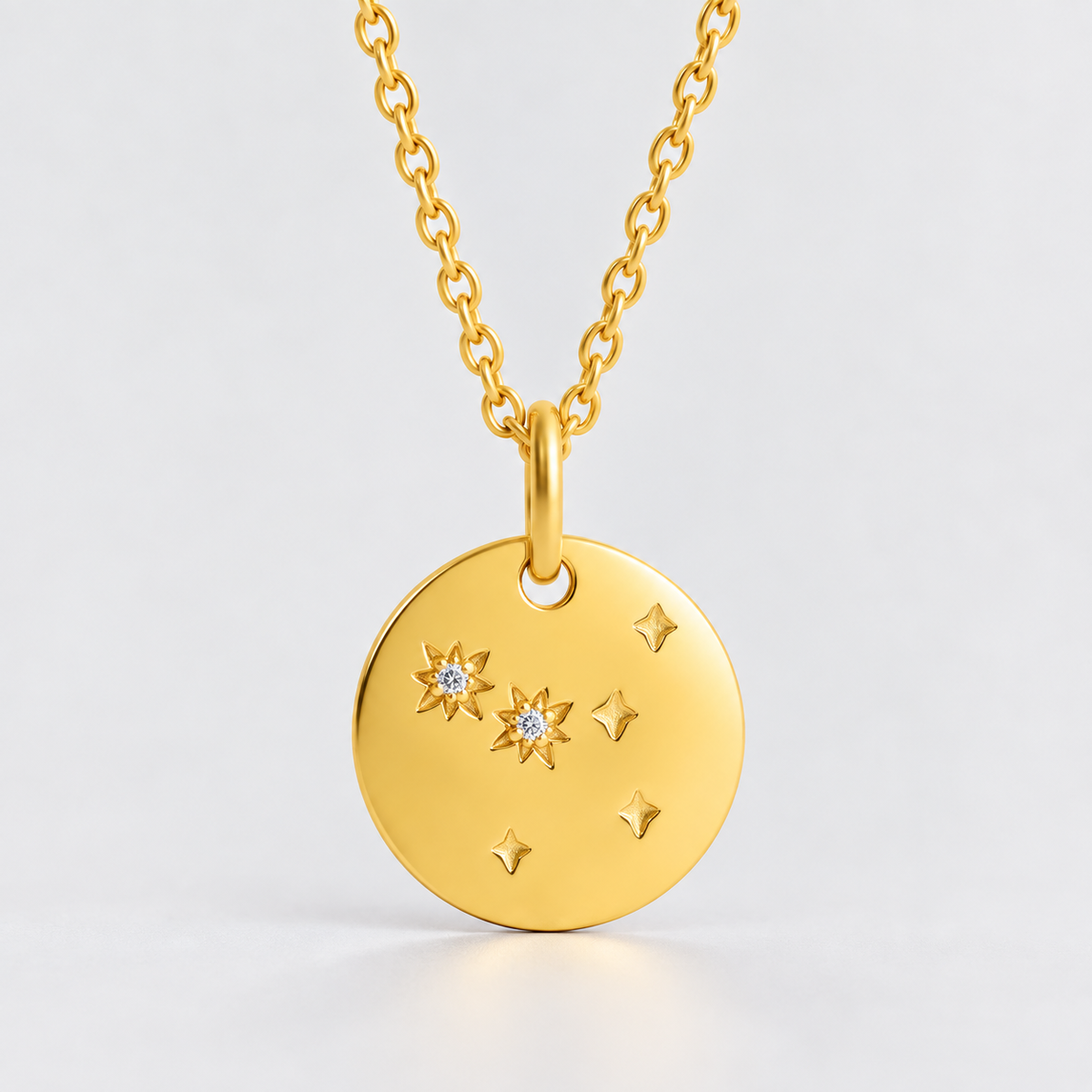 Cancer Love Necklace